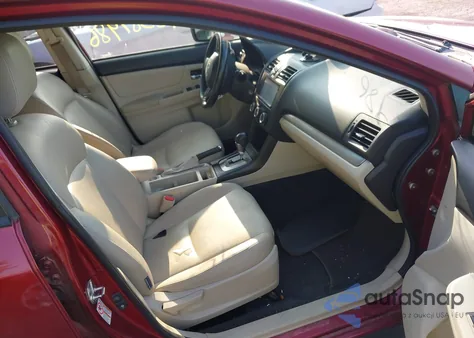 2013 Subaru Xv Crosstrek 2.0I Limited z USA, uszkodzony, nr VIN JF2GPAGC4DH863408